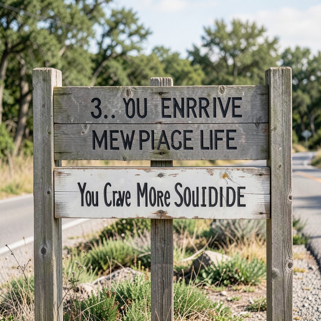 signs you are entering a new phase of life