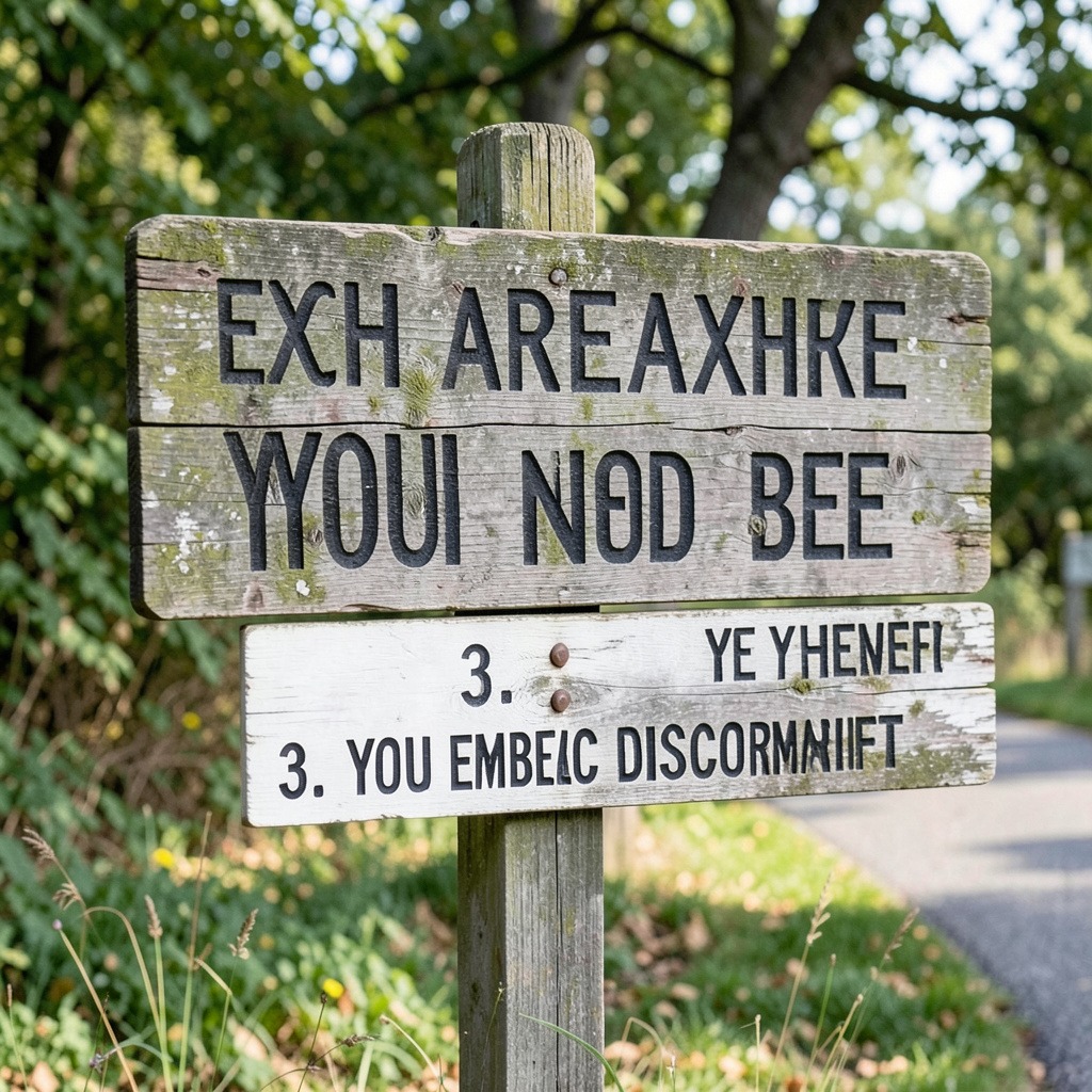 signs you are exactly where you need to be