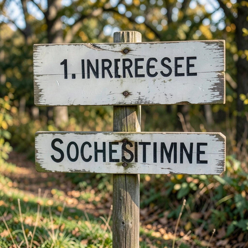 signs you are following your destiny