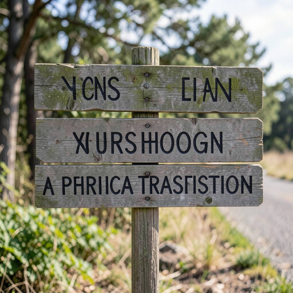 signs you are going through a spiritual transition