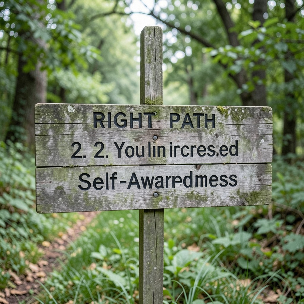 signs you are on the right path spiritually