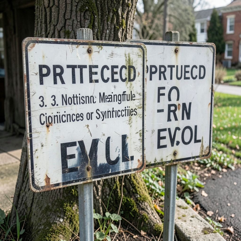 signs you are protected from evil