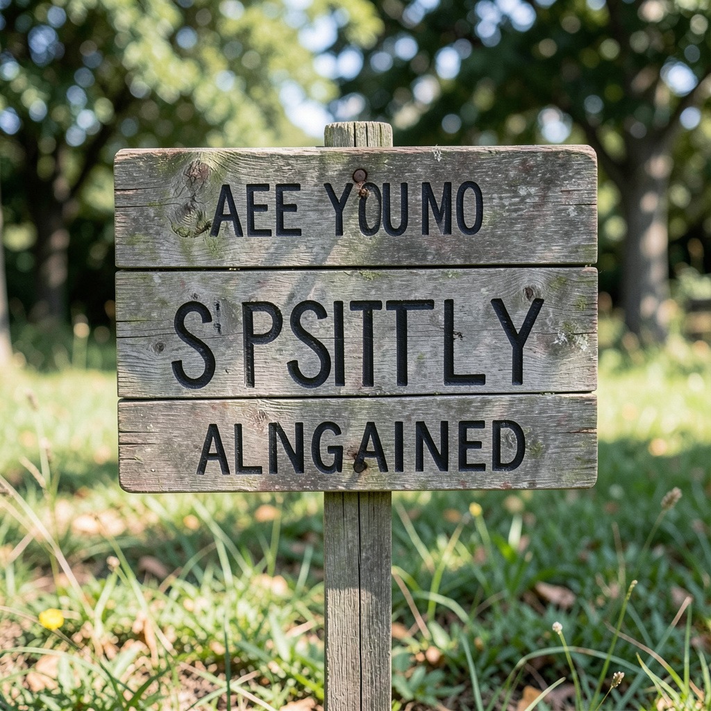 signs you are spiritually aligned