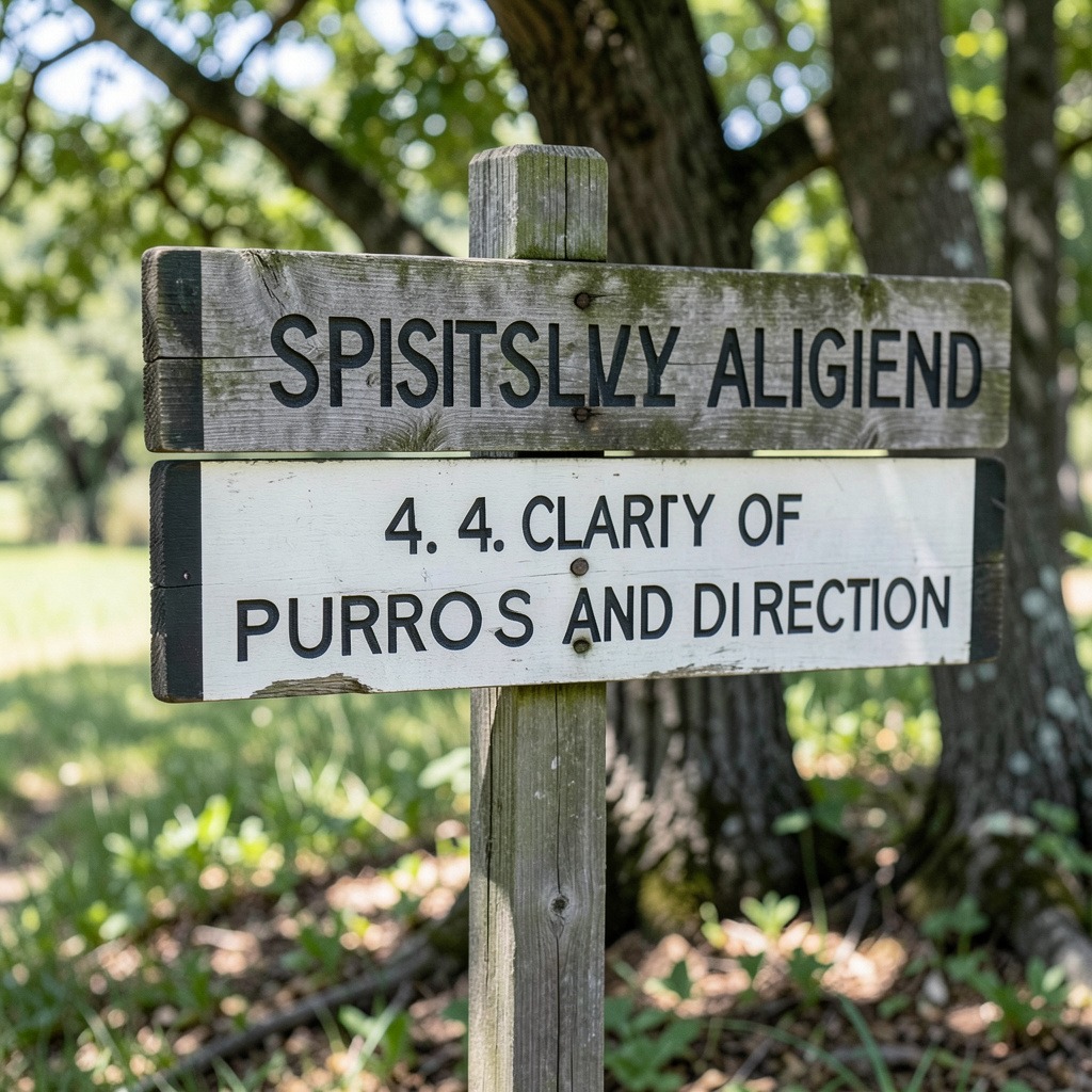 signs you are spiritually aligned
