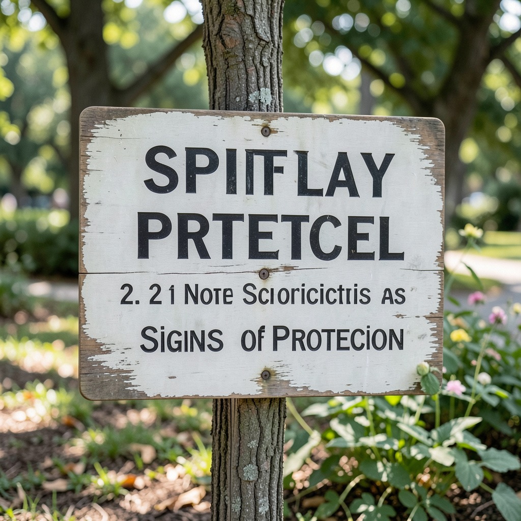 signs you are spiritually protected