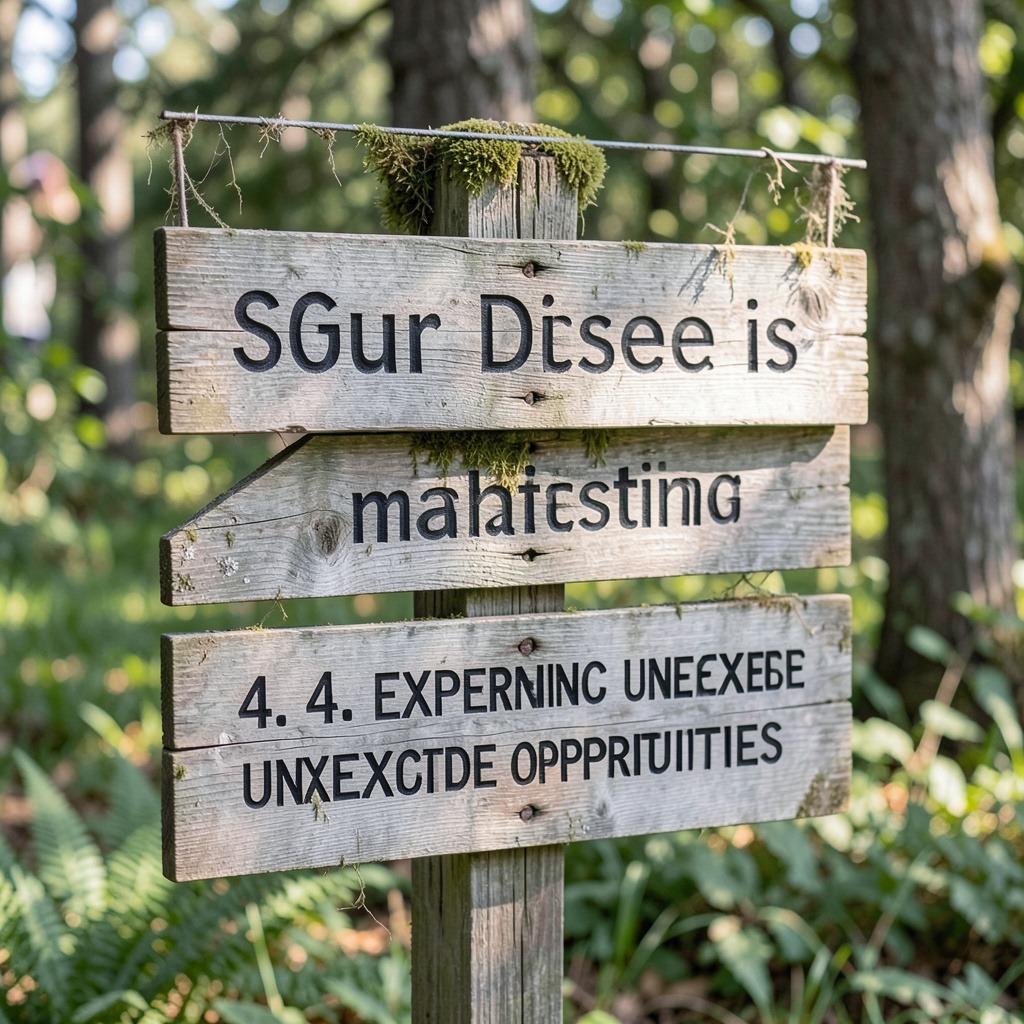 signs your desire is manifesting
