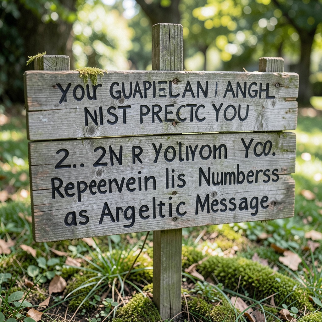 signs your guardian angel is protecting you
