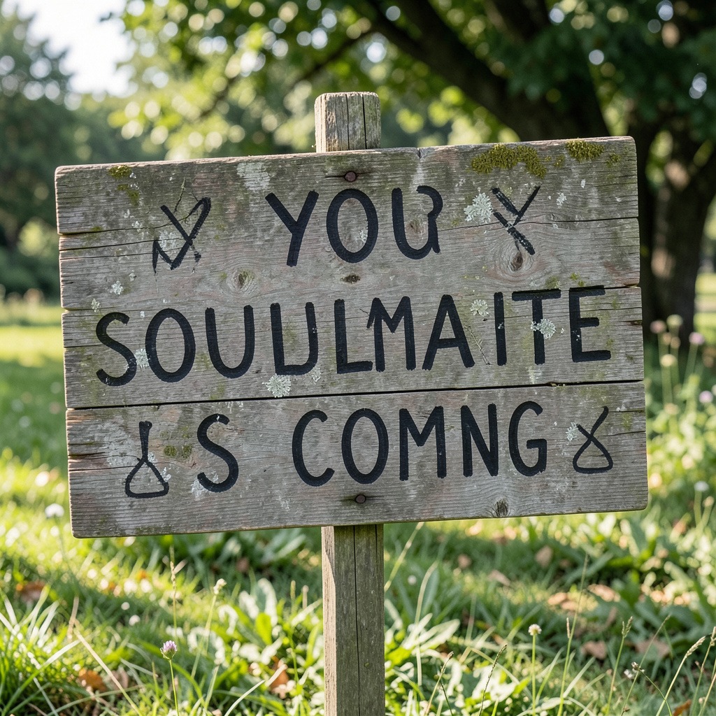signs your soulmate is coming