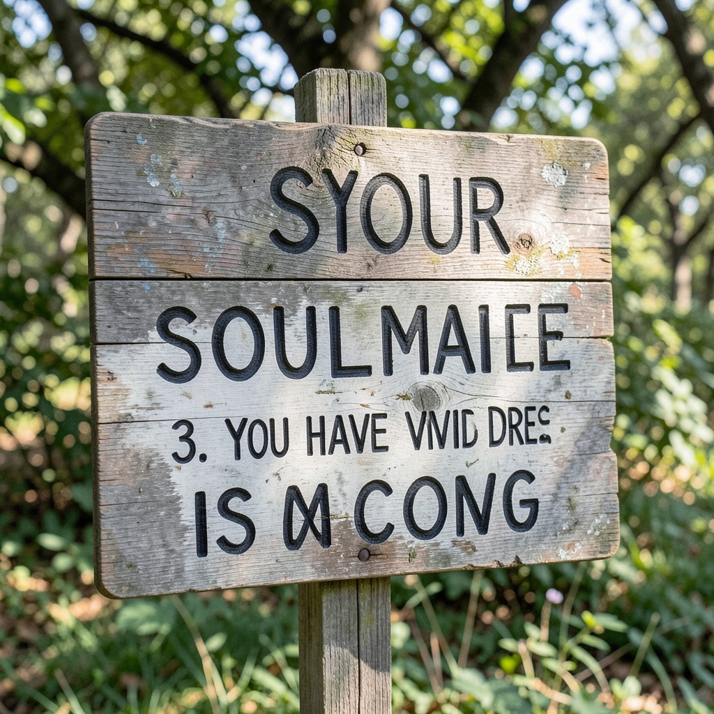 signs your soulmate is coming