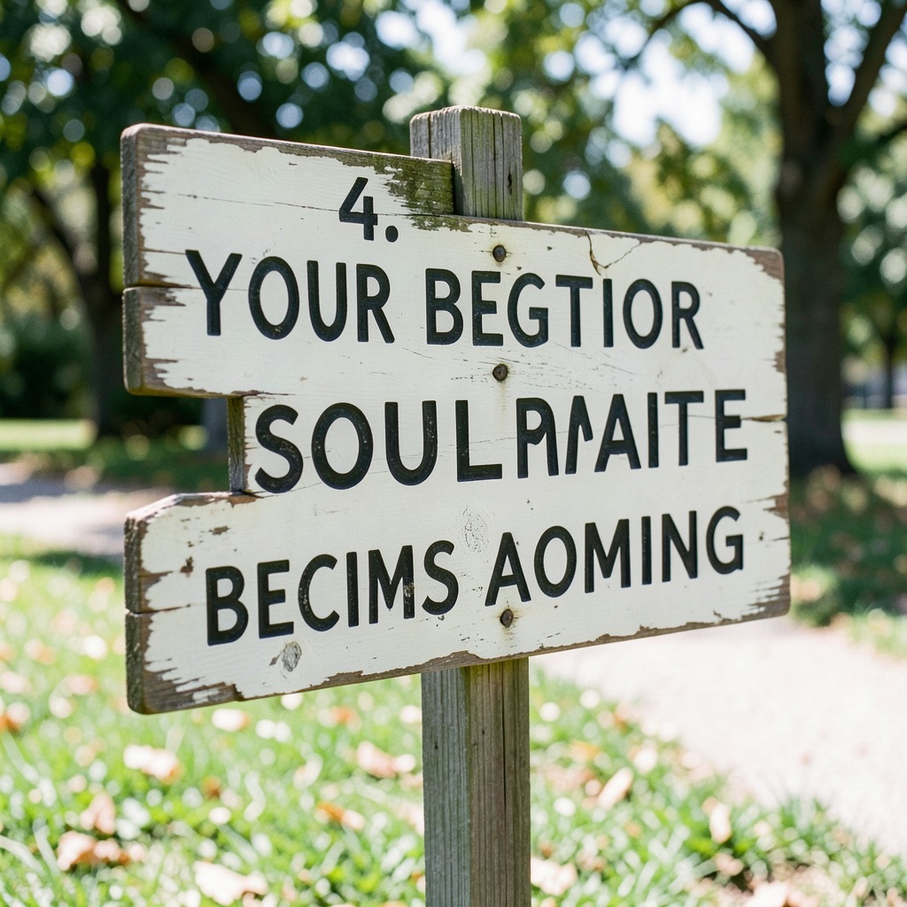 signs your soulmate is coming