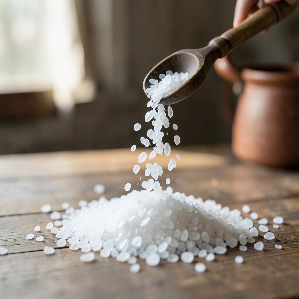 spilling salt superstition