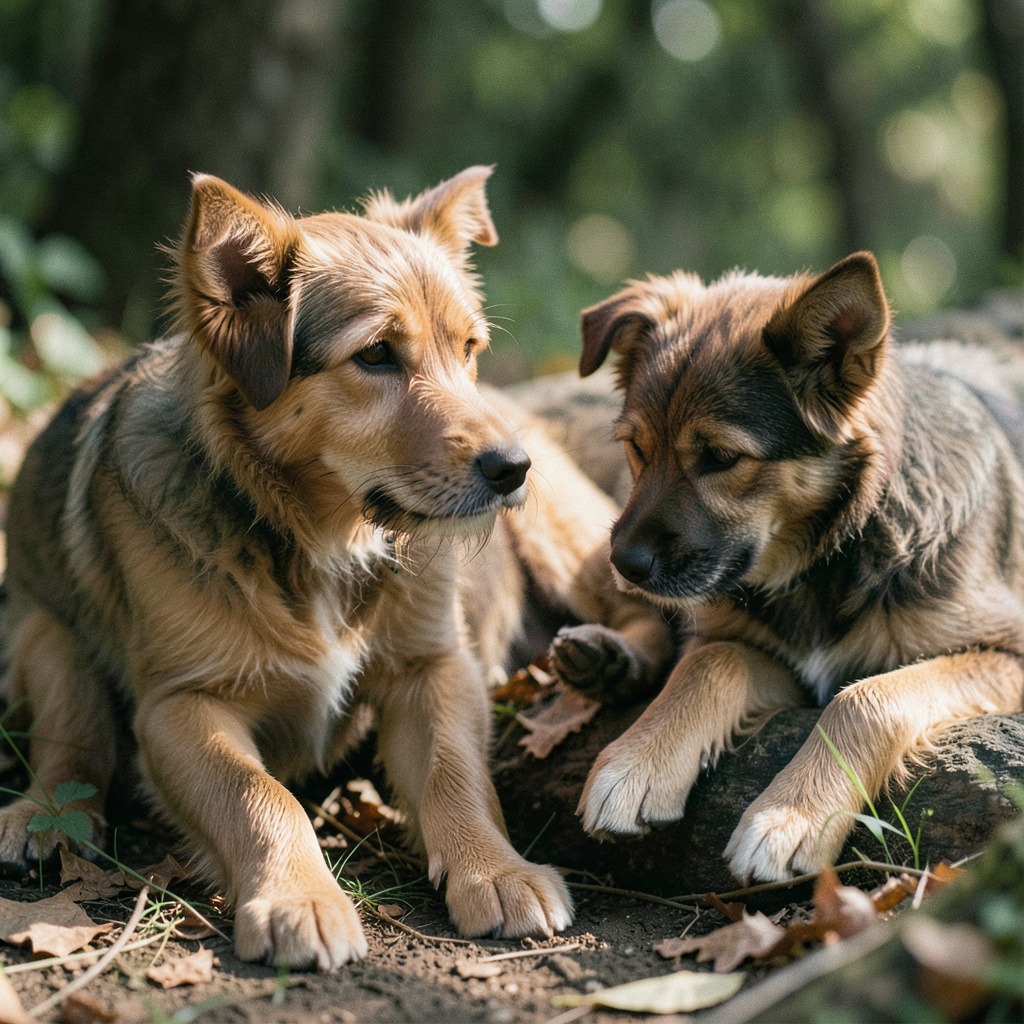 spiritual dog breeds