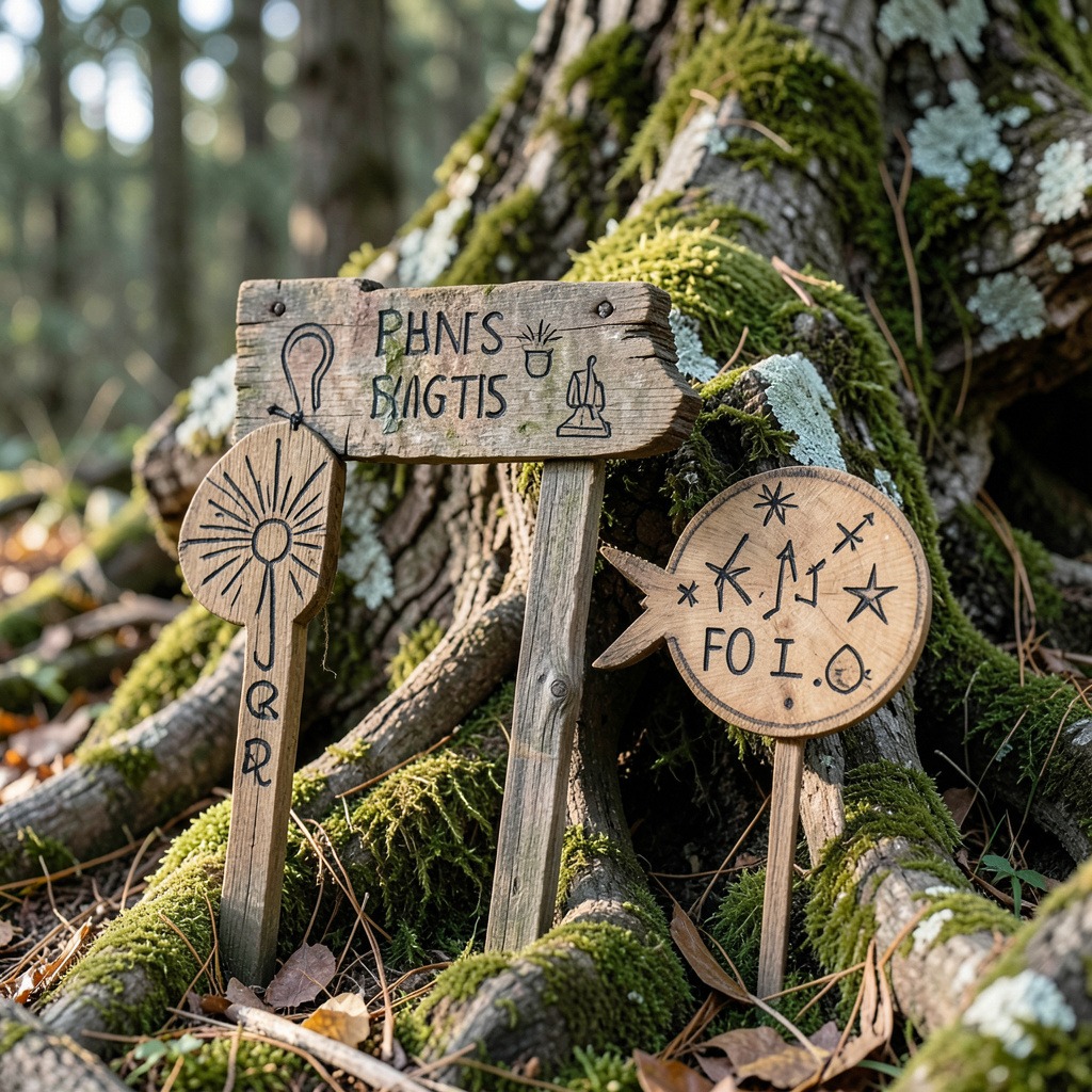 spiritual signs and omens
