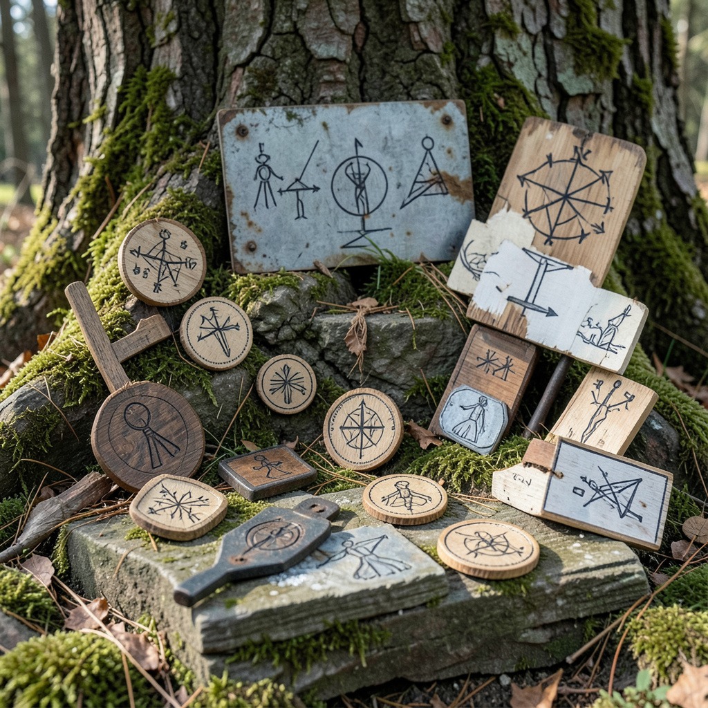 spiritual signs and omens