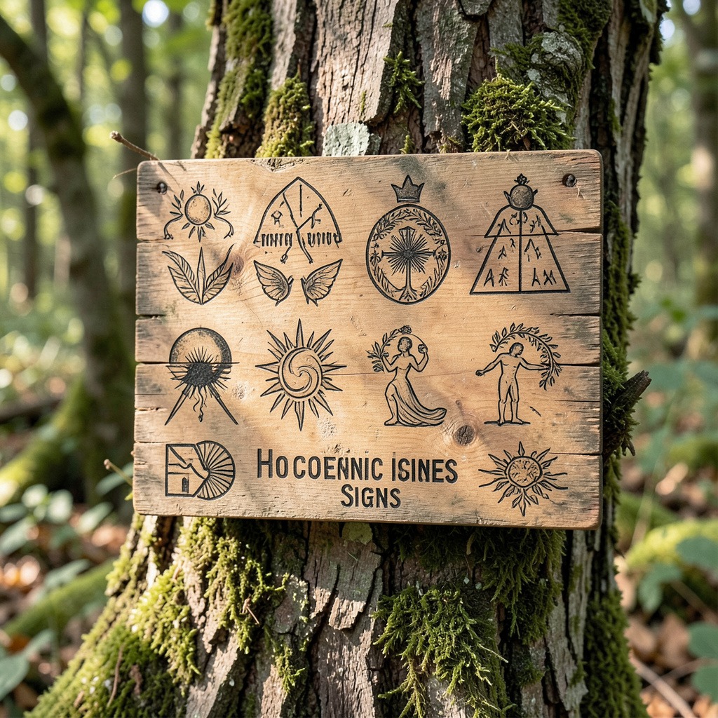 spiritual signs and omens