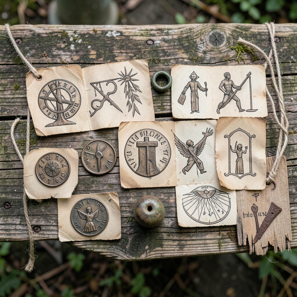 spiritual signs and omens