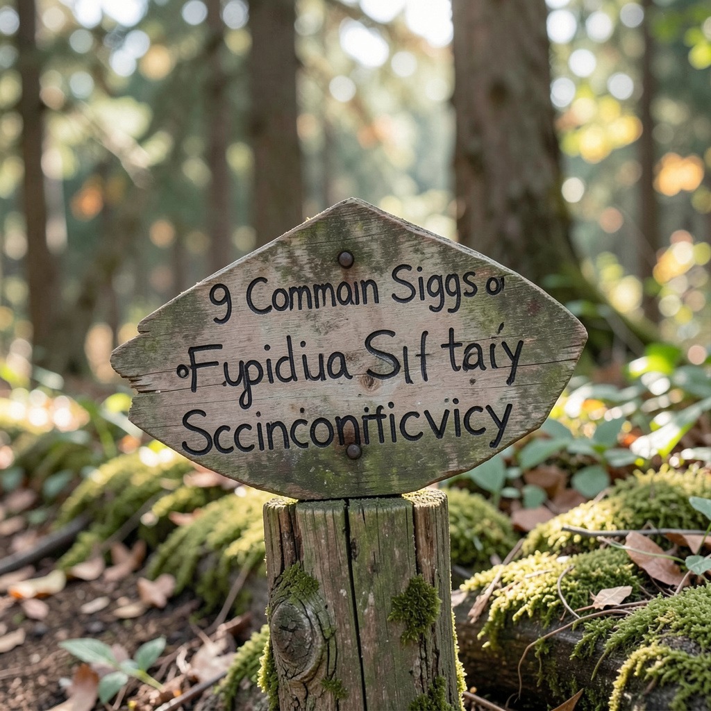 spiritual synchronicity signs
