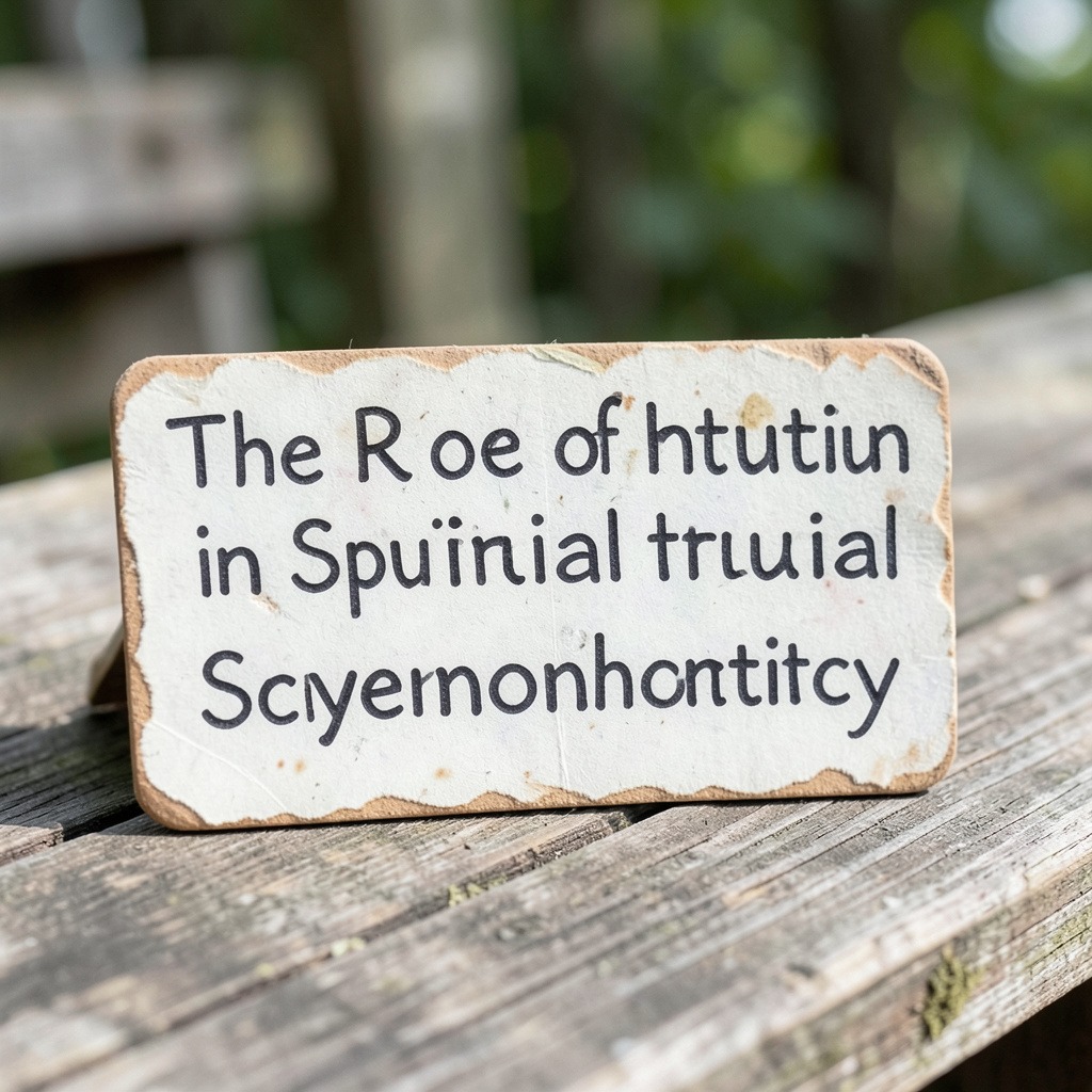 spiritual synchronicity signs