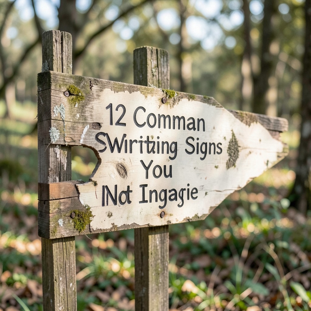 spiritual warning signs