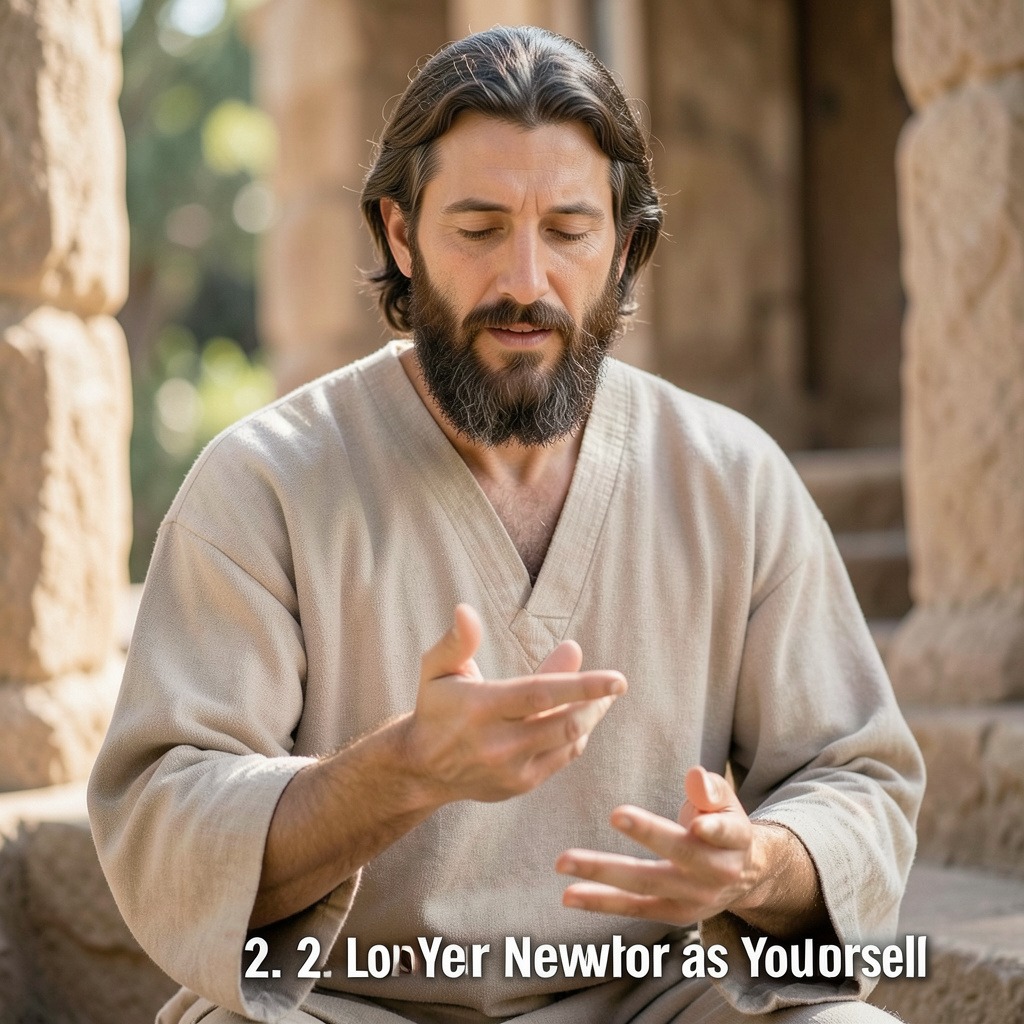 teachings of Jesus