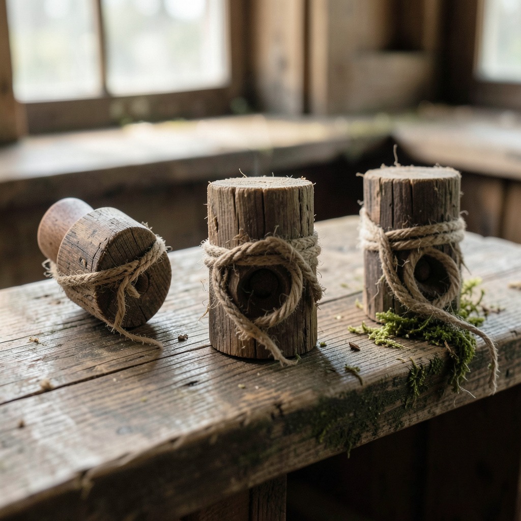 three knocks superstition