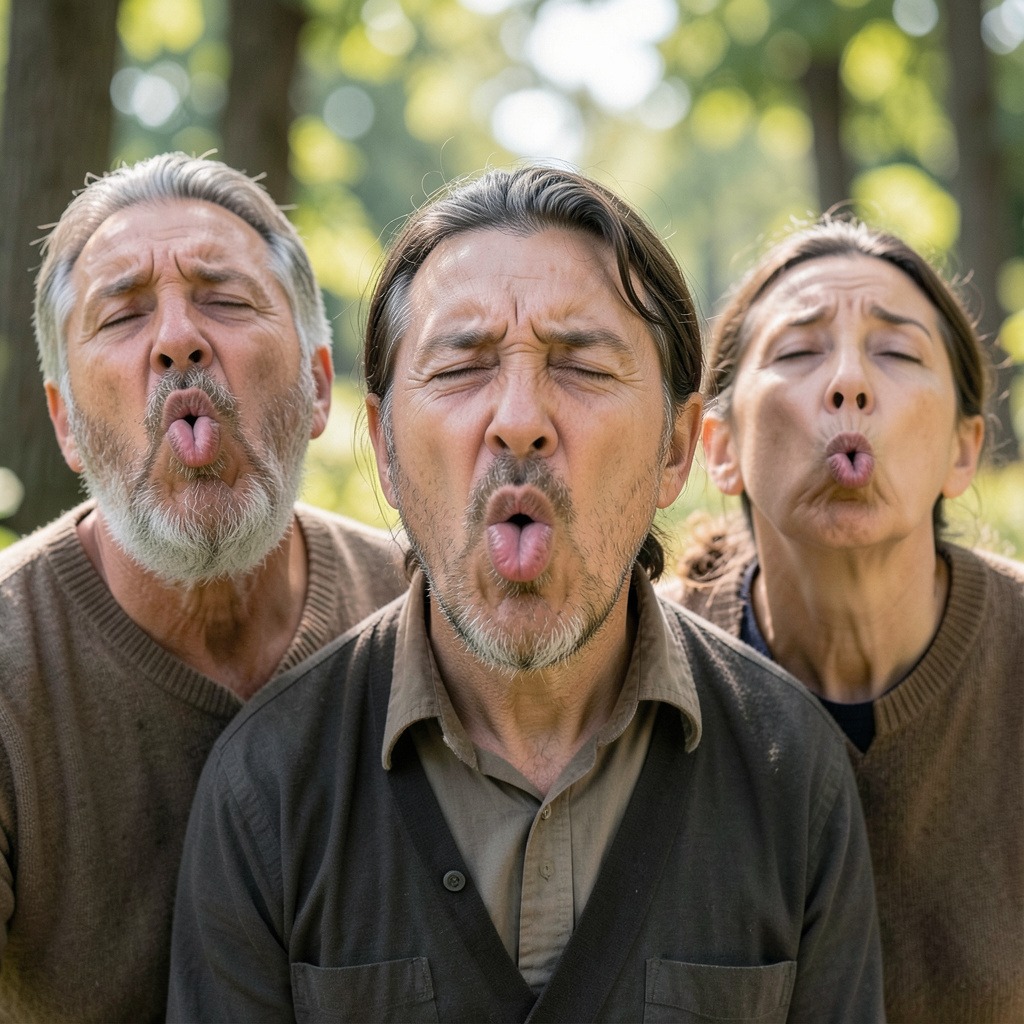 three sneezes superstition