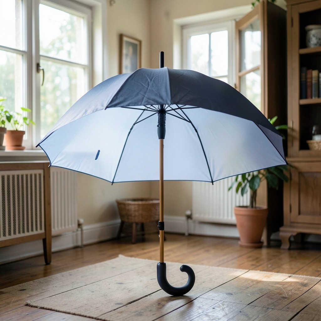 umbrella indoors superstition