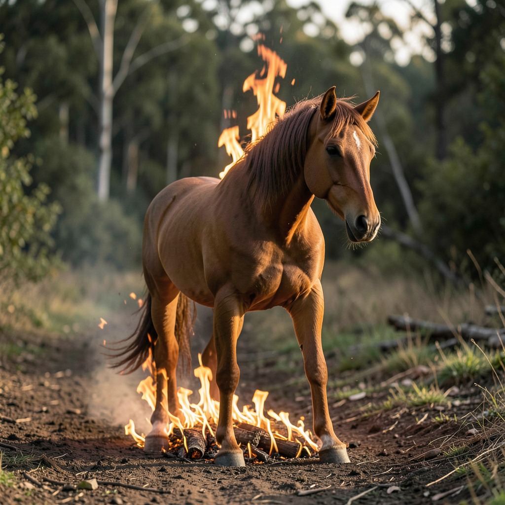 year of the fire horse superstition