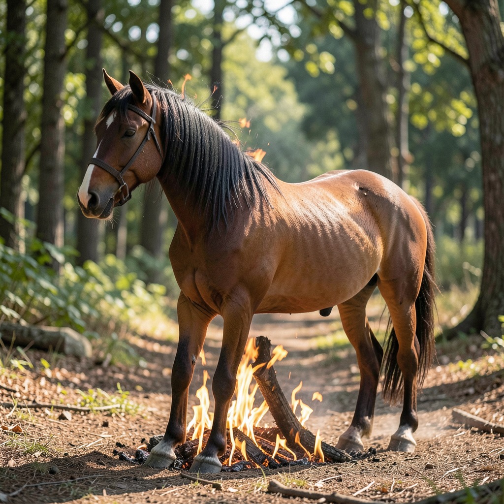 year of the fire horse superstition