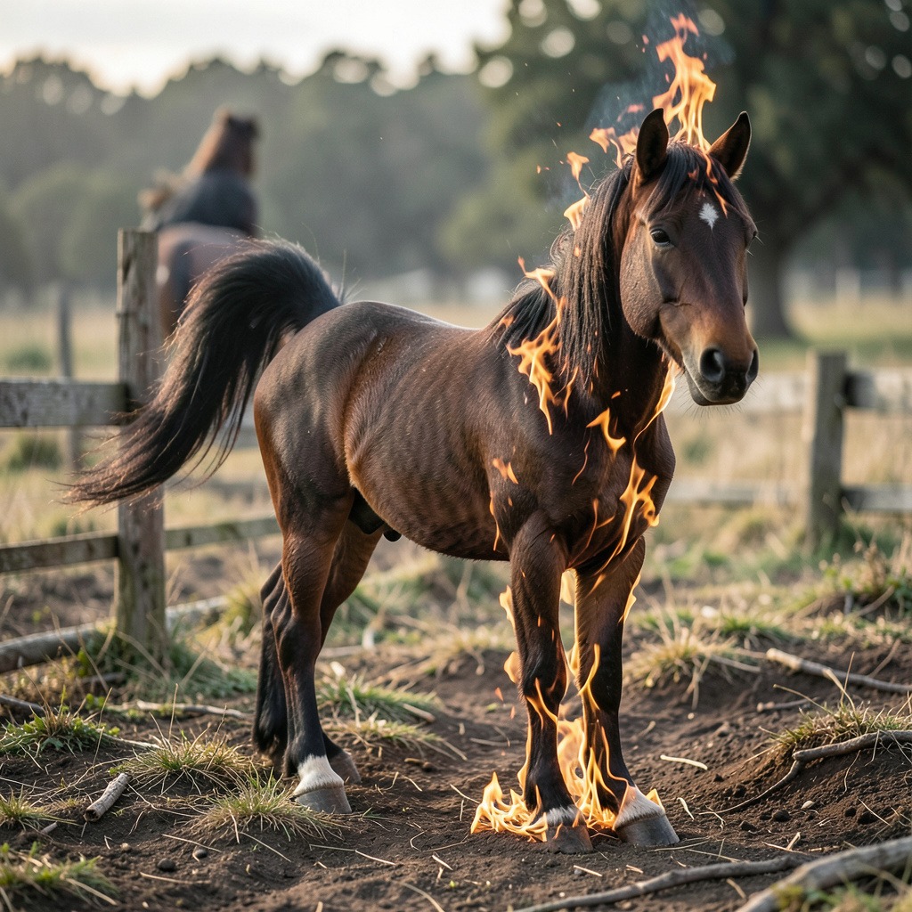 year of the fire horse superstition