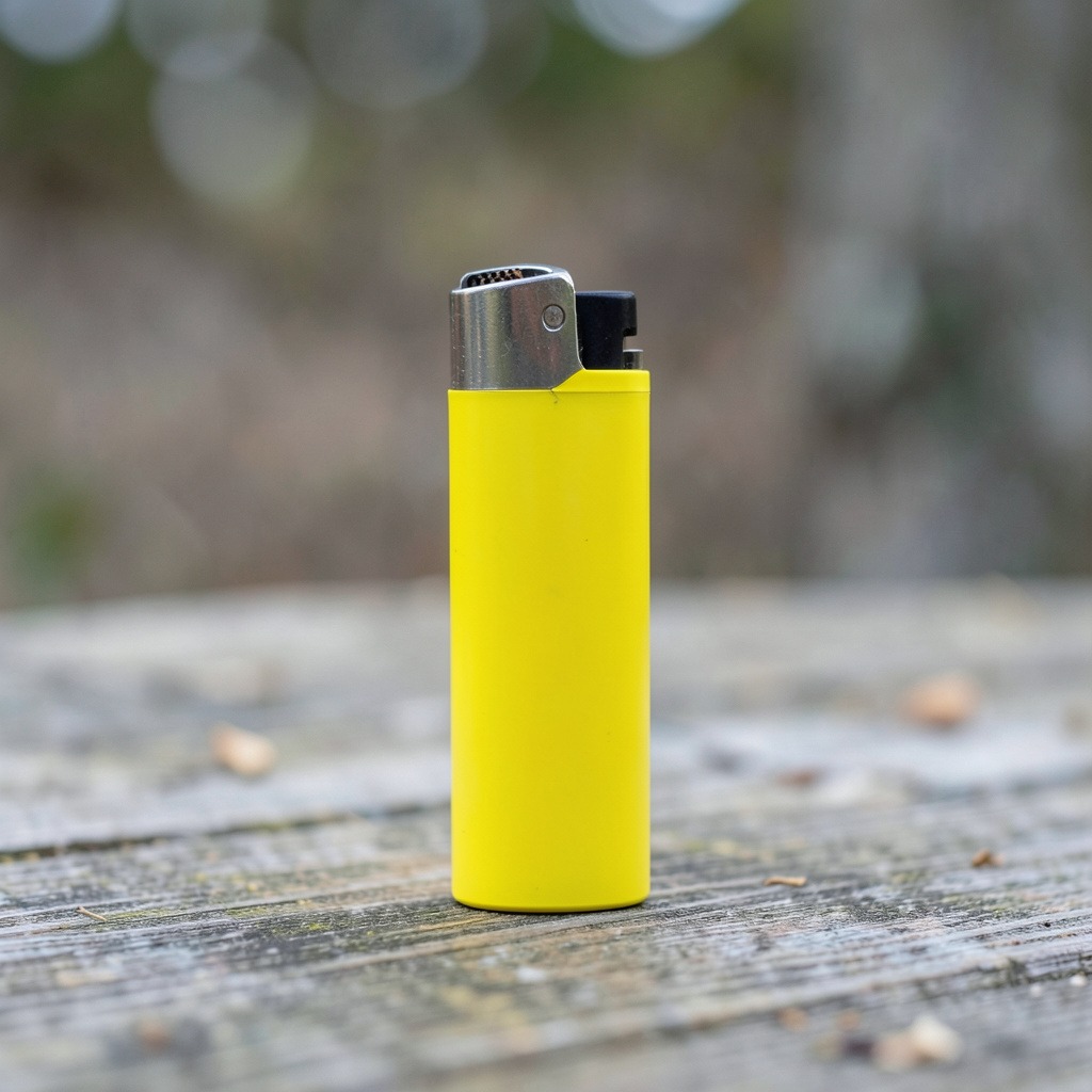 yellow lighter superstition